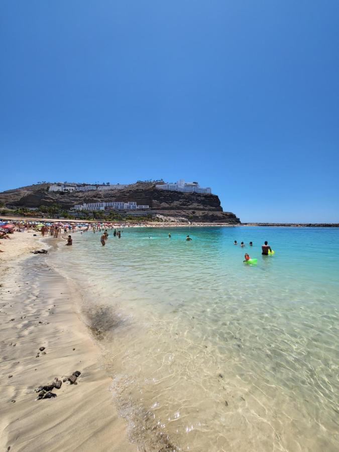Holidays In Paradise Mogán Exteriör bild