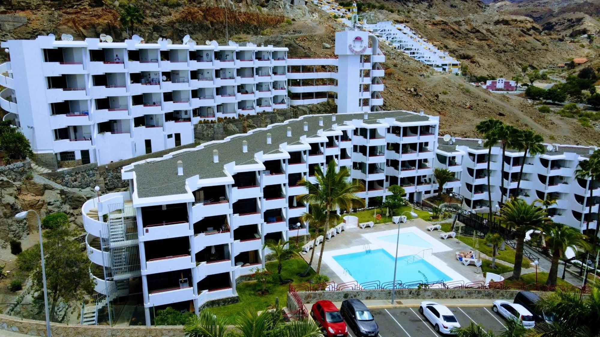 Holidays In Paradise Mogán Exteriör bild