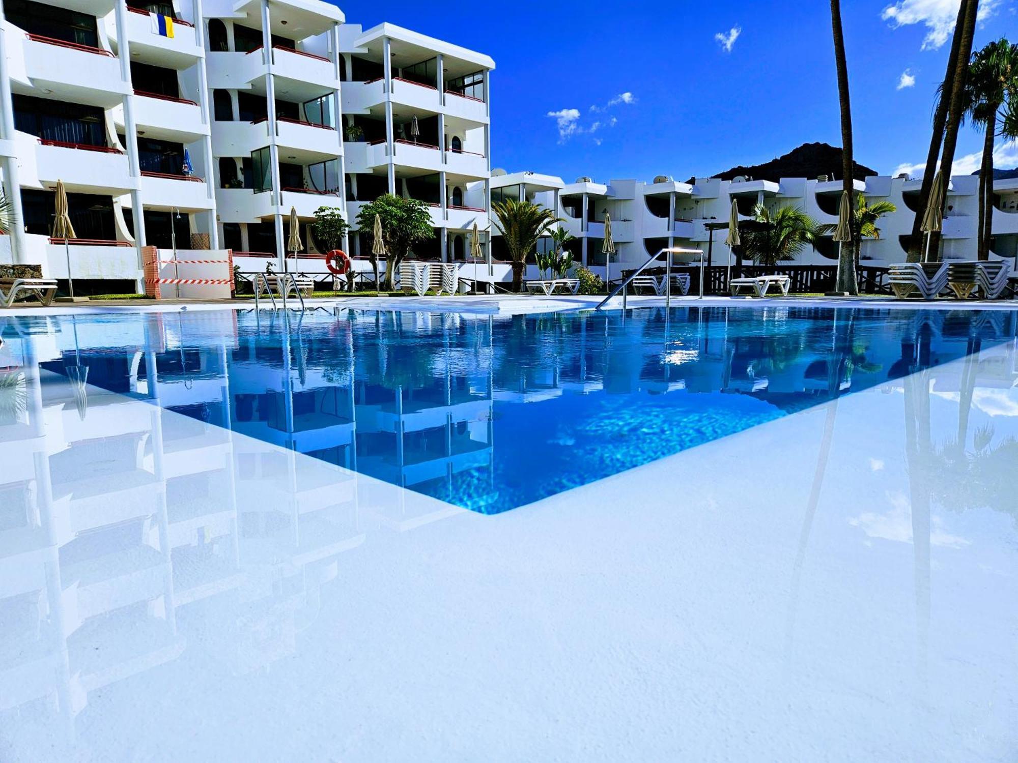 Holidays In Paradise Mogán Exteriör bild