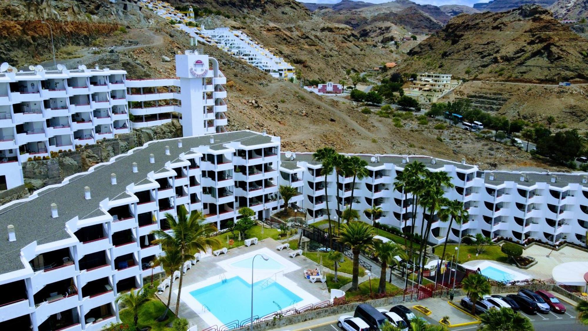 Holidays In Paradise Mogán Exteriör bild