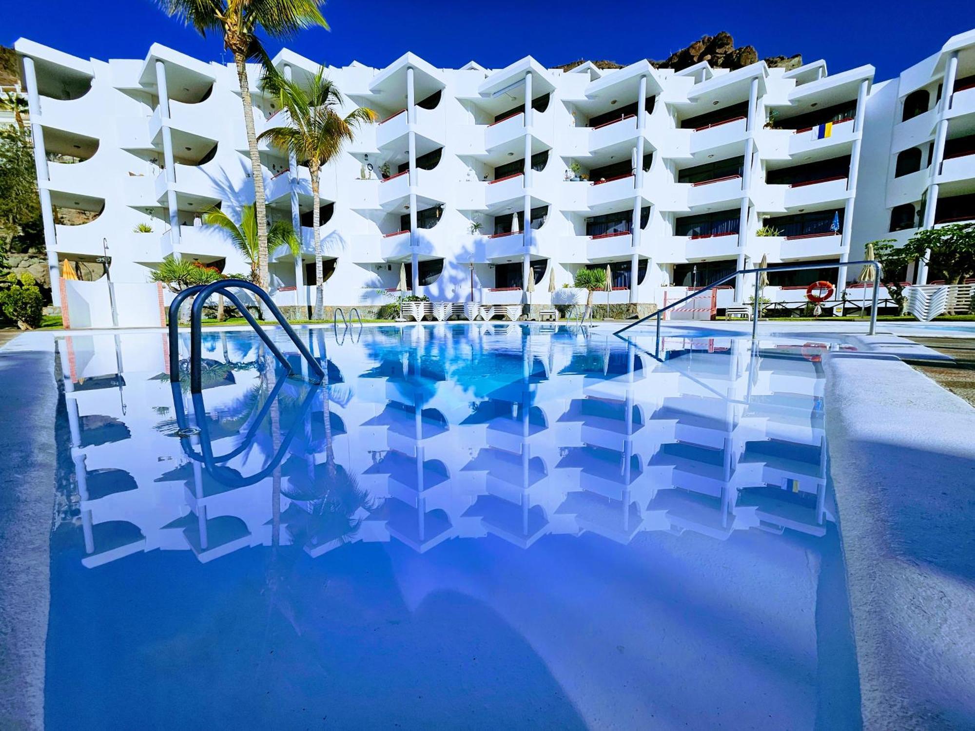 Holidays In Paradise Mogán Exteriör bild